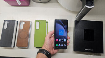 Samsung Galaxy Z Fold 5 dual 512GB - záruka