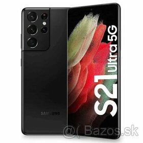 Samsung Galaxy S21 Ultra 12/256GB Black