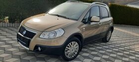 Fiat Sedici 4x4 1.6 16v