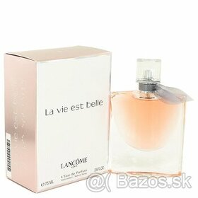 Parfem vôňa Lancôme La Vie Est Belle 75ml