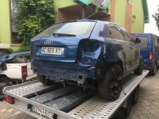 Audi A3 2.0tdi rozpredám