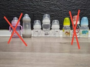 Dojčenské fľaše - 1