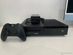 Xbox One 1TB + ovládač