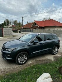 Seat Ateca Excellence 4x4 2.0TDI | Záruka