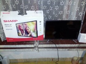 predám HD TV Sharp 24" - 1