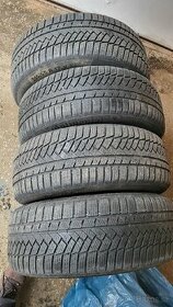 Zimné pneumatiky 215/55/R17