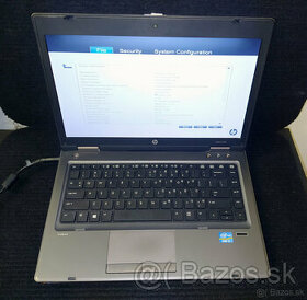 notebook HP ProBook 6470b na ND #1 - 1