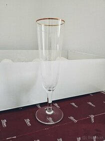 Set pohárov na šampanské z kolekcie Royal Moser