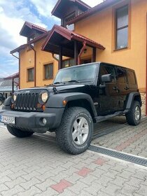 Jeep wrangler 2.8 ,CRD, unlimited