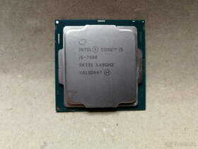 Predám Intel Core i5 7500