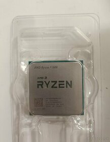 AMD RYZEN 5 1600 12x3,6GHz