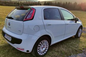 Fiat Punto Evo 1.4 LPG, r.v. 2010