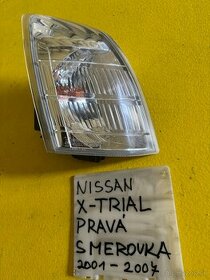 Nissan X-Trial  2001-2007maska,svetlo,chladič - 1