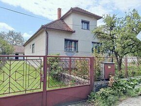Rodinný dom na trvalé bývanie alebo na chalupu v Borskom Mik