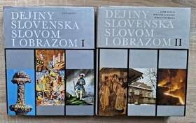 Dejiny Slovenska slovom i obrazom 1+2