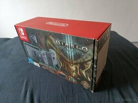 Krabica - Nintendo Switch Diablo 3 Limitovana edicia