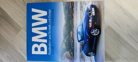 Kniha BMW