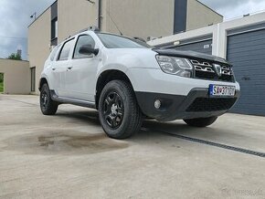 Dacia duster rv 2017