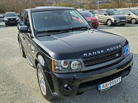 Land Rover Range Rover Sport 3.0 TDV6 AB nové rozvody