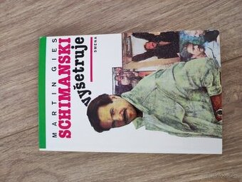 Martin Vieš, Schimanski vysetruje
