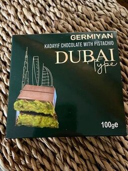Dubajská čokoláda