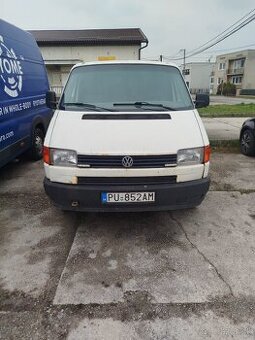 Volkswagen Transporter T4 2.4D