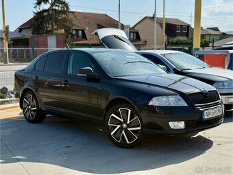 Skoda octavia 2 liftback 1.6 benzin LPG 2012r.v