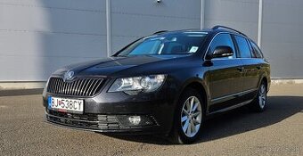 Predám ŠKODA SUPERB 2 facelift combi