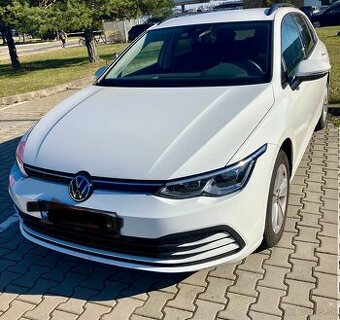 VW Golf 8 Variant Life 2.0 TDI r.v. 2024 - 1