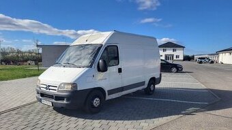 Citroën Jumper 2.8 HDi 93kw