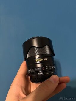 Viltrox 33/1.4 Fuji
