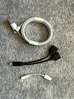 Iphone kable-spolu