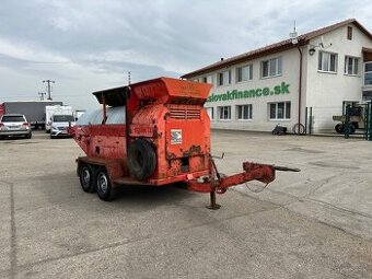 BAGELA BAUMASCHINEN BA 7000 1996 VIN 309