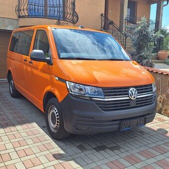 Volkswagen T6 Kombi Transporter 2.0 TDI 150k BMT