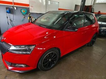 Škoda Fabia III Monte Carlo 1.0 tsi 2020 70 kW 89500km