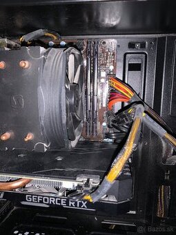 I7-7700 + B250M PRO-VH
