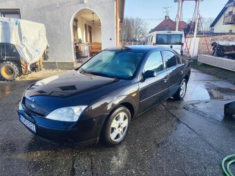 Predám FORD MONDEO MK3 2.0 TDCI 96KW