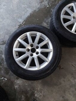 Audi kolesá 205/60 R16