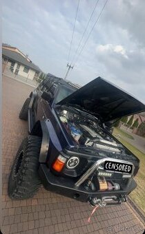 Nissan patrol y60
