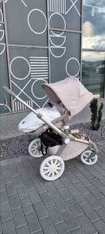 Bugaboo Fox 5 Limitovaná edícia Kith&Kin