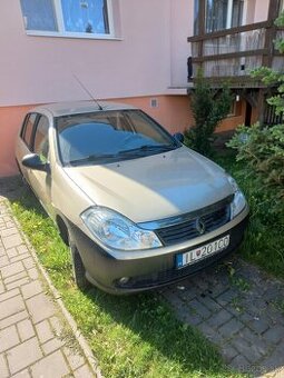 Renault Thalia 1,2 - 55 kW