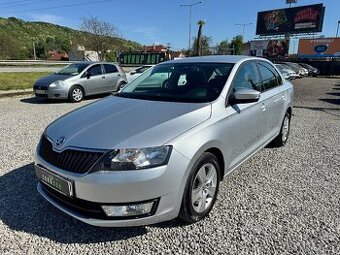 Škoda Rapid 1.6 TDI Ambition