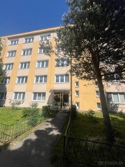 1 Izb. byt ul. Ľudová, KE