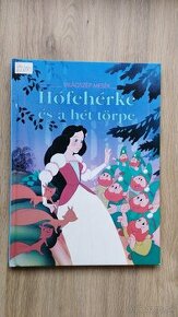 Hófehérke és a hét törpe (Világszép mesék)