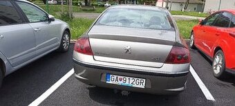 Peugeot 407 1.6 HDI