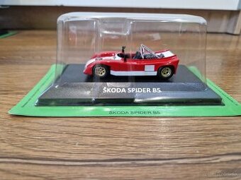 Kaleidoskop slávnych vozov-ŠKODA 7