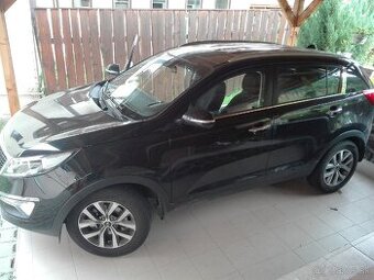 Kia sportage original prahy