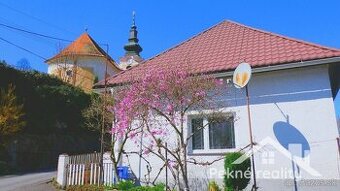 Predaj rodinného domu v obci Vyhne