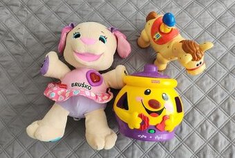 Hracky fisher price