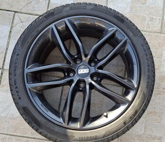 BBS SX farba Crystal black 8x18 5x114.3 ET40